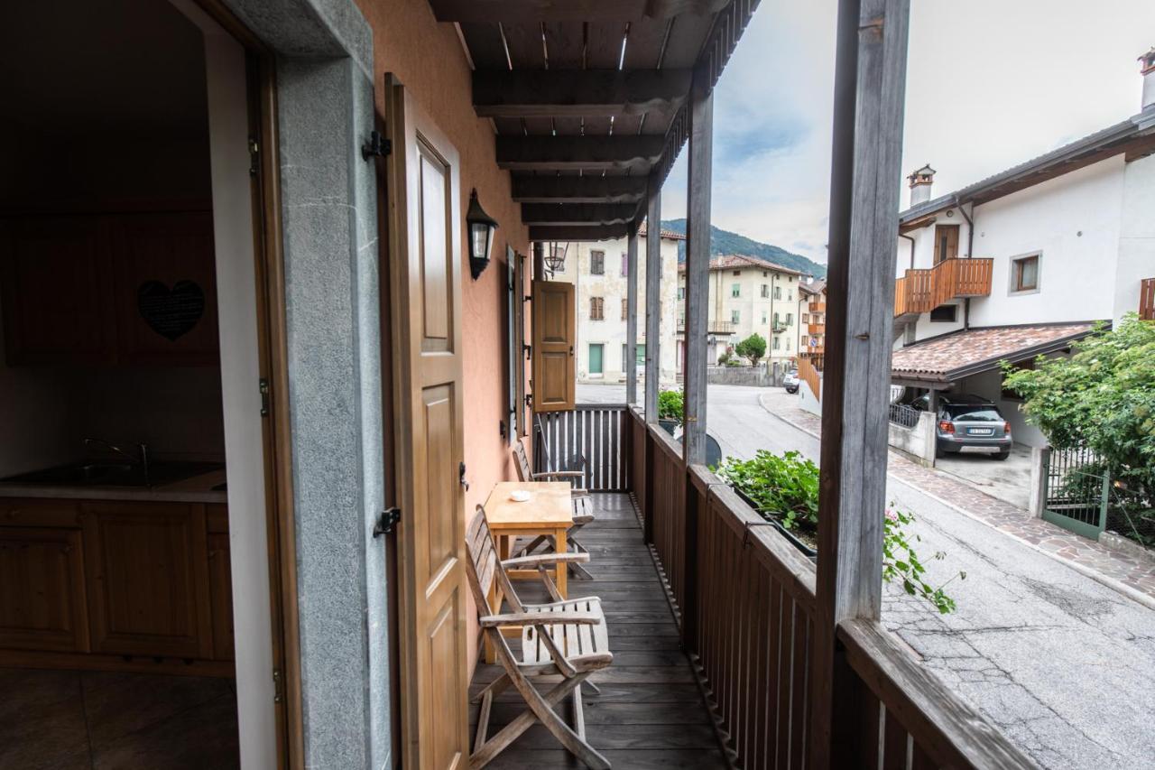 Marangon Apartments Sùtrio Extérieur photo